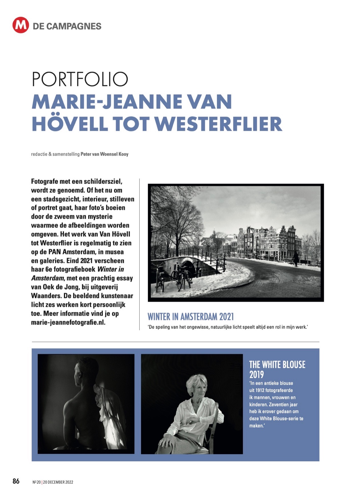 Kerstnummer Marketing Tribune